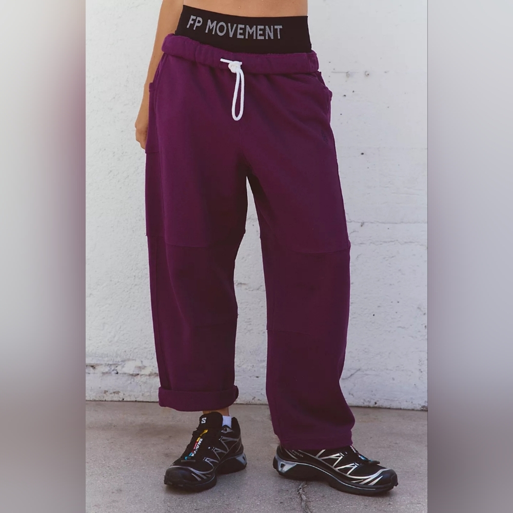FP Movement Top Score Barrel Pants - Picture 5 of 7